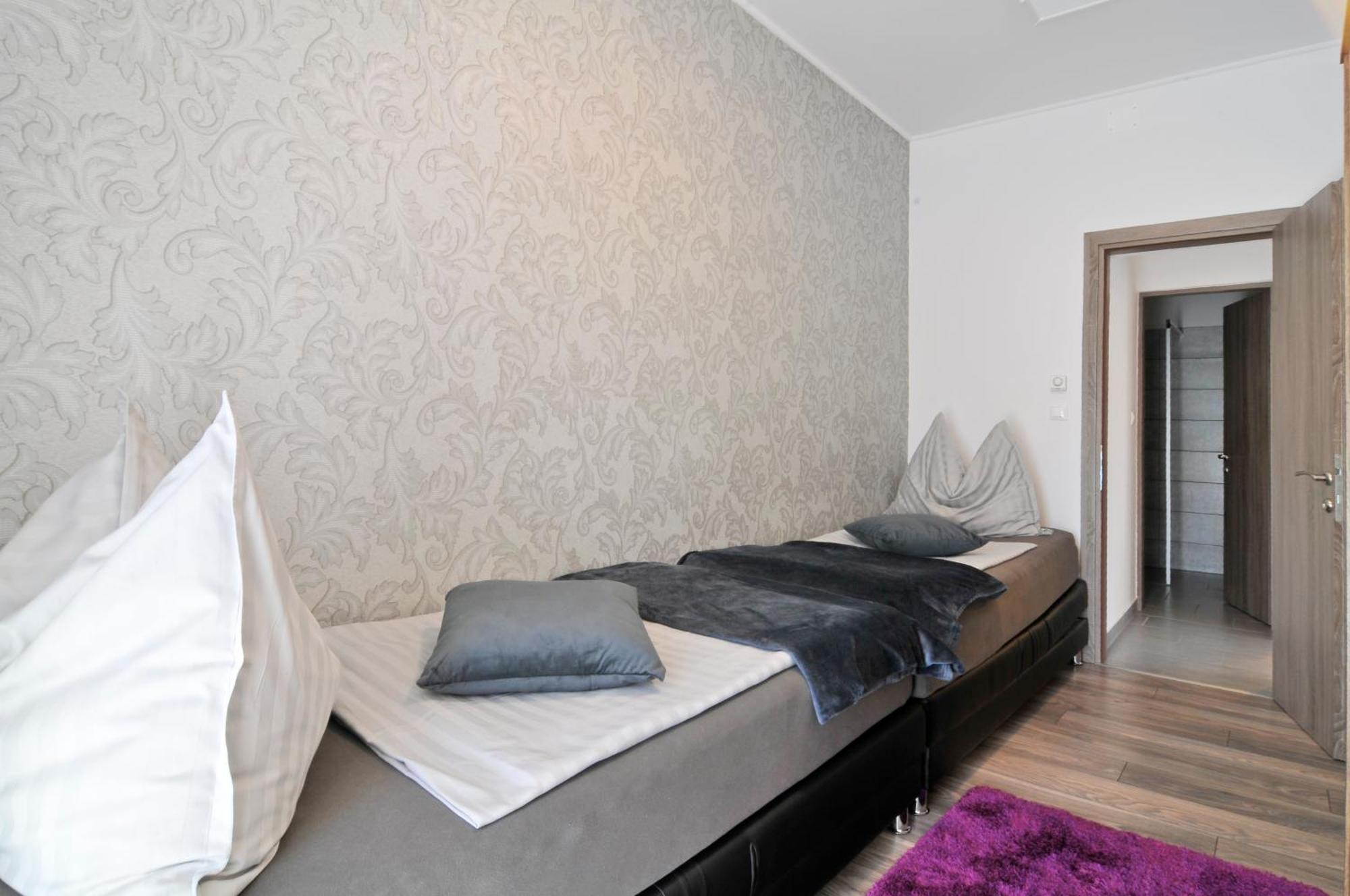Silver Beach Apartments Siófok Exteriör bild